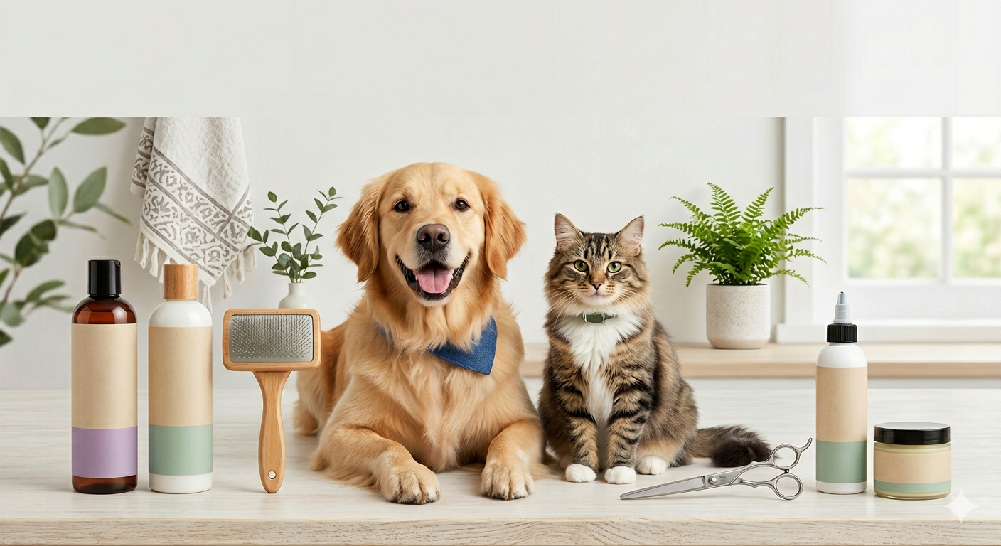 Grooming Instruments and Skin Care
