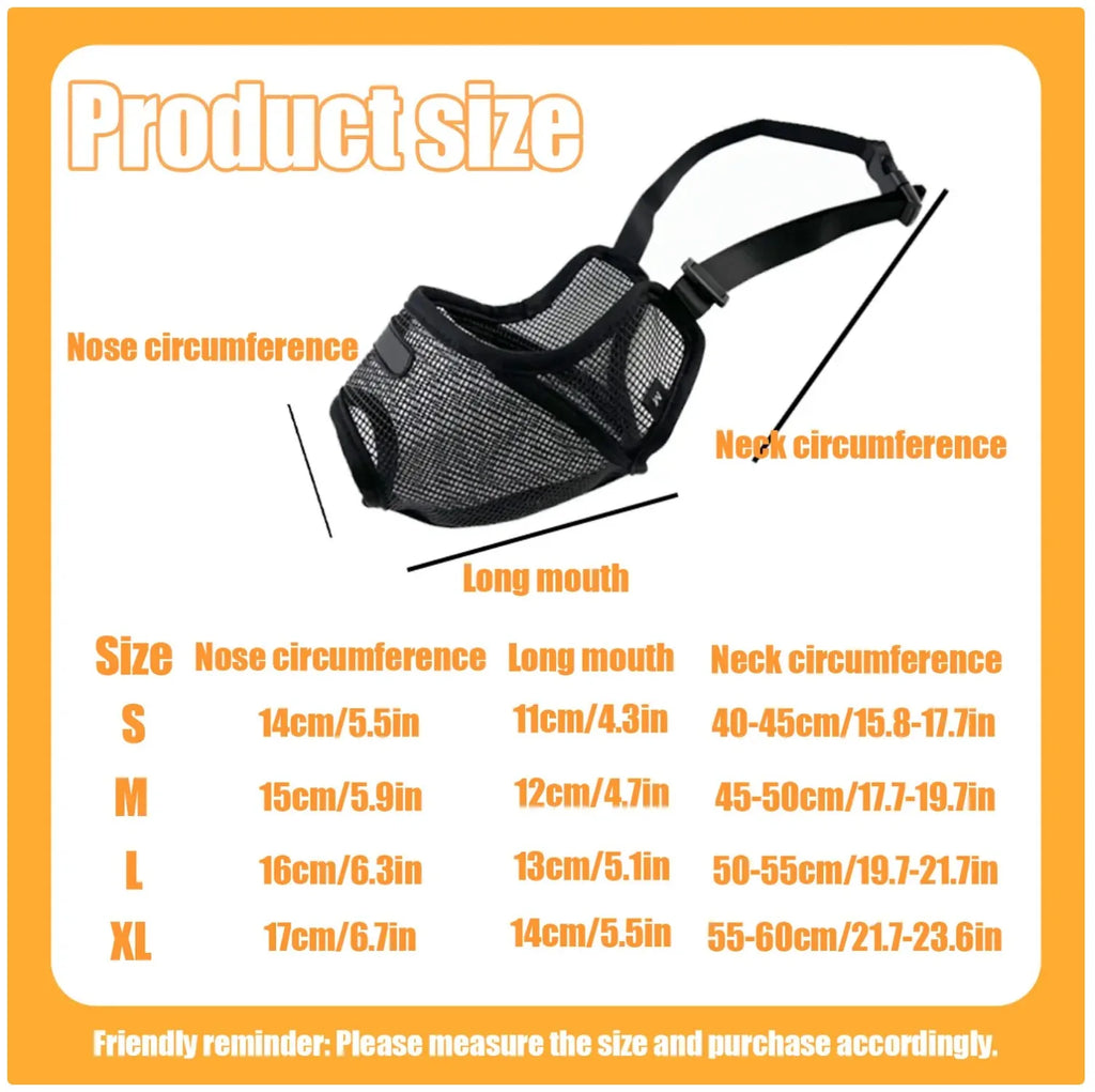 BreathGuard Muzzle