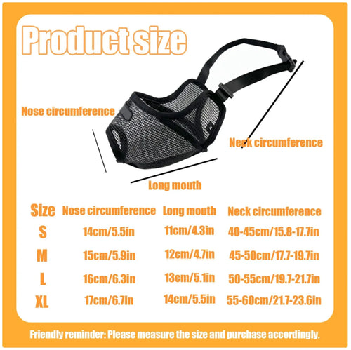 BreathGuard Muzzle