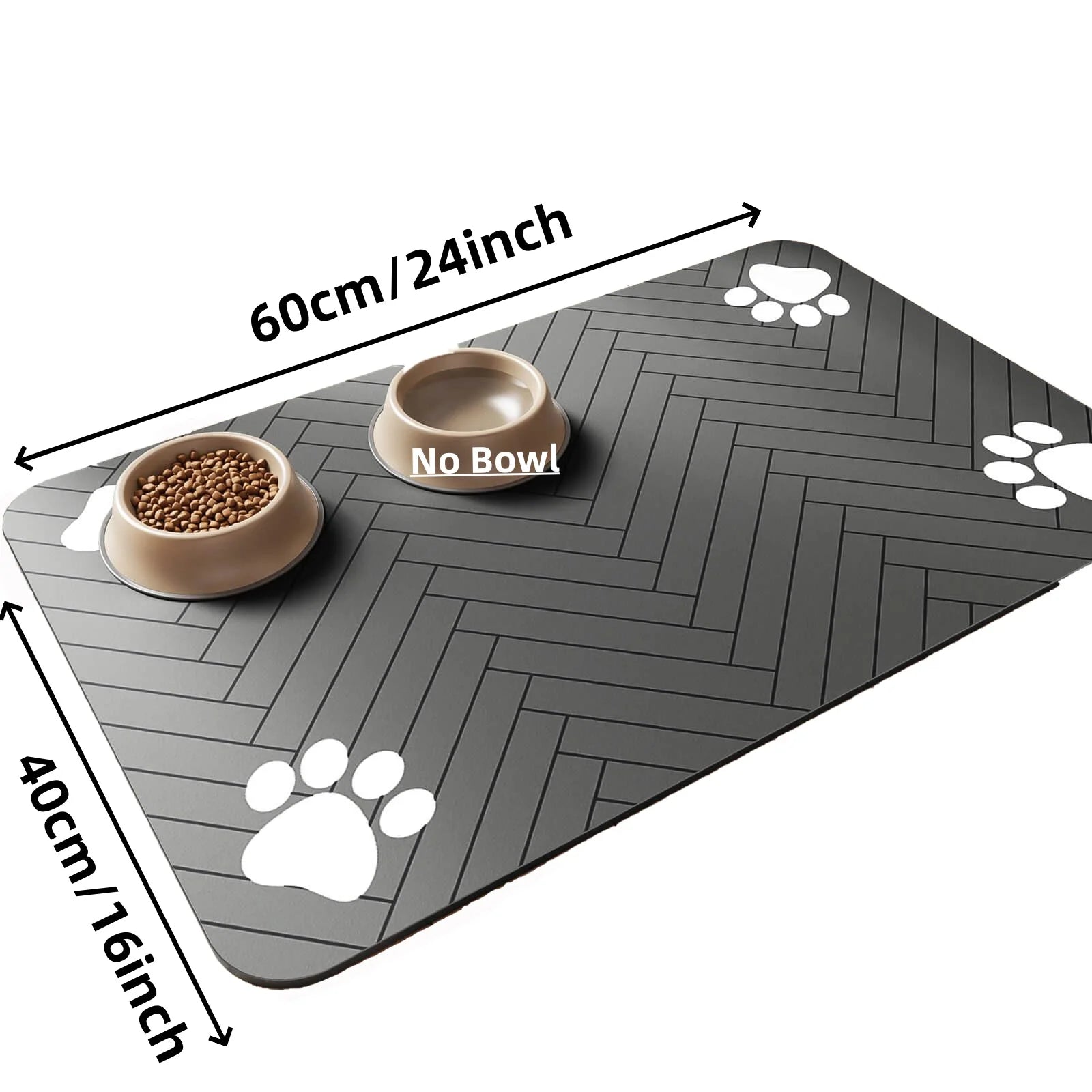 QuickDry Paw Mat