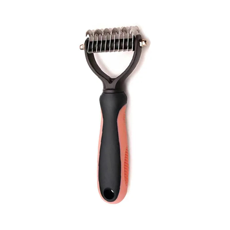 Pet Dematting & Deshedding Brush
