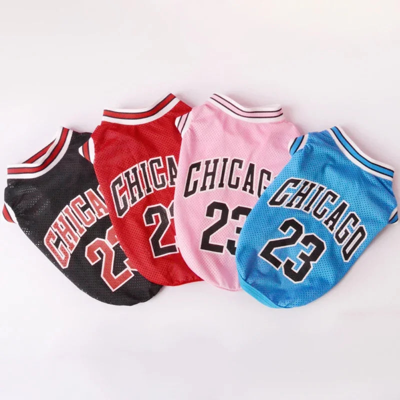 PawBall Sports Vest