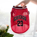 PawBall Sports Vest