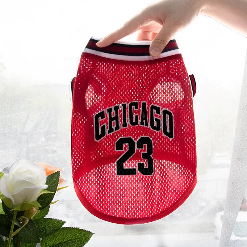 PawBall Sports Vest