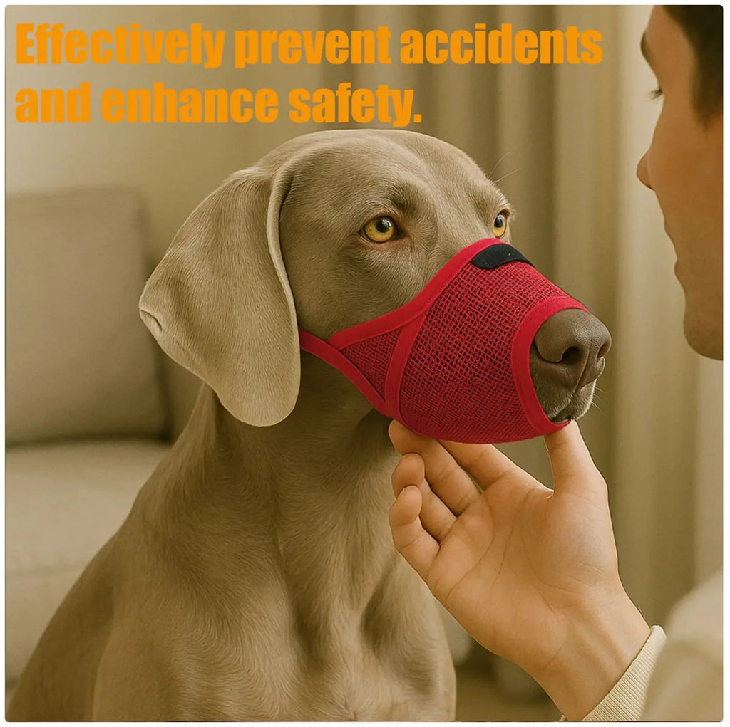 BreathGuard Muzzle