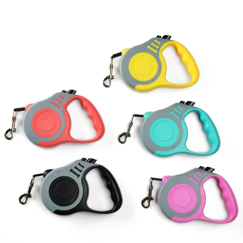 Retractable Dog Leash