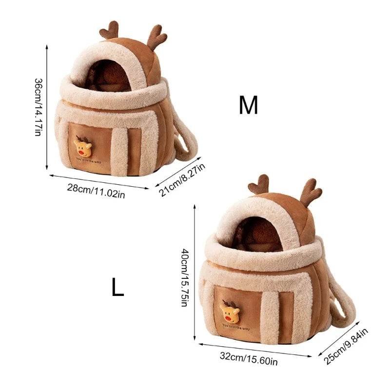 CozyPet Travel Carrier