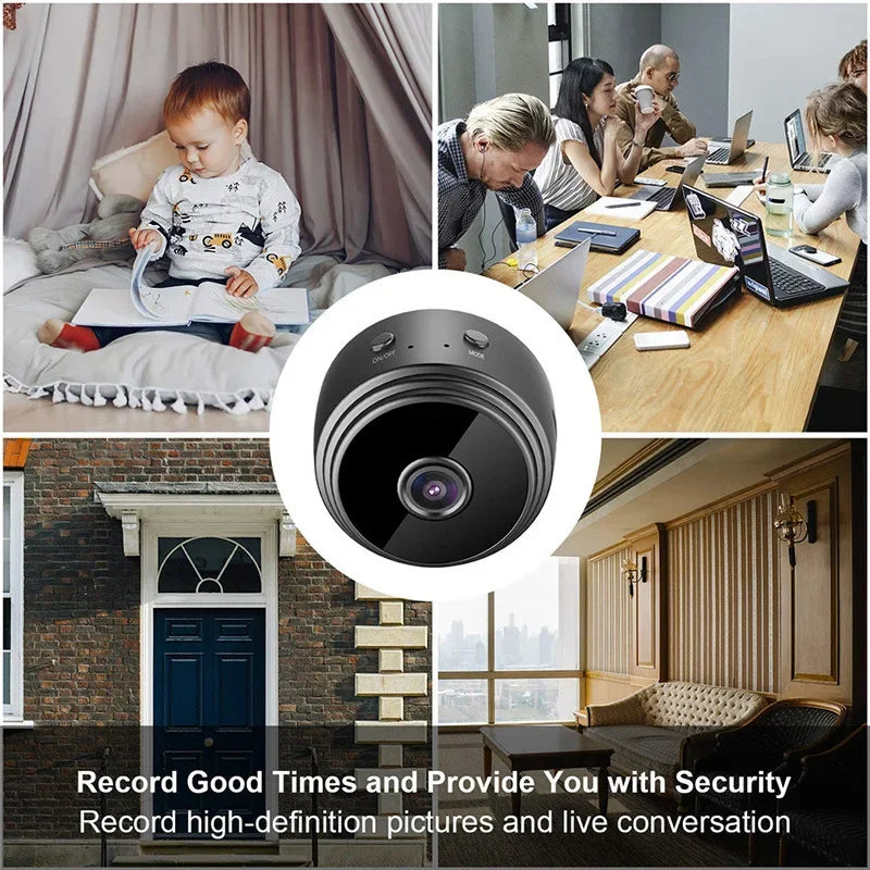 A9 Mini WiFi Pet Camera