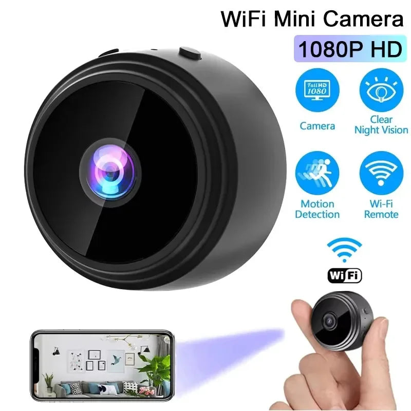 A9 Mini WiFi Pet Camera