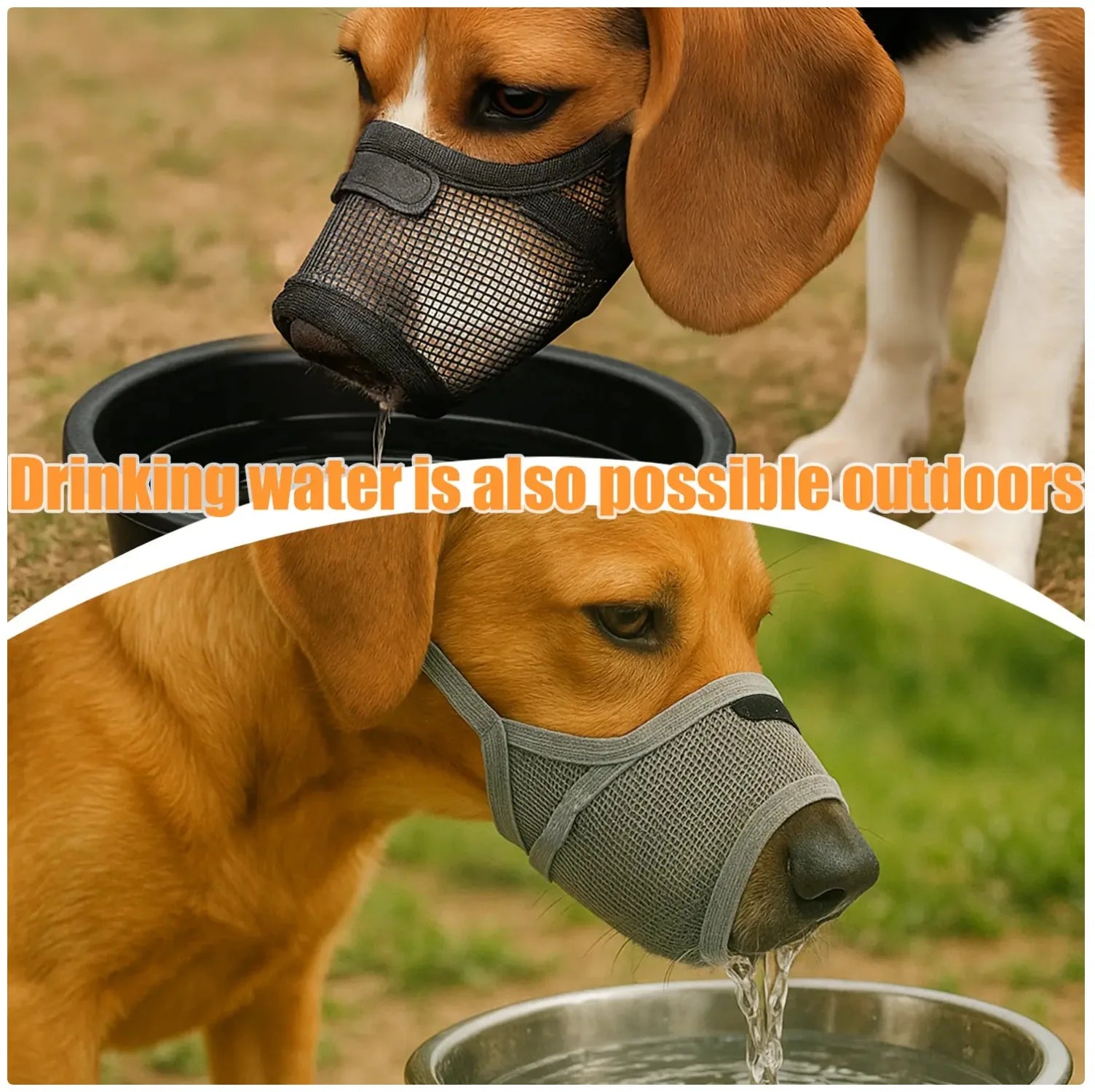 BreathGuard Muzzle