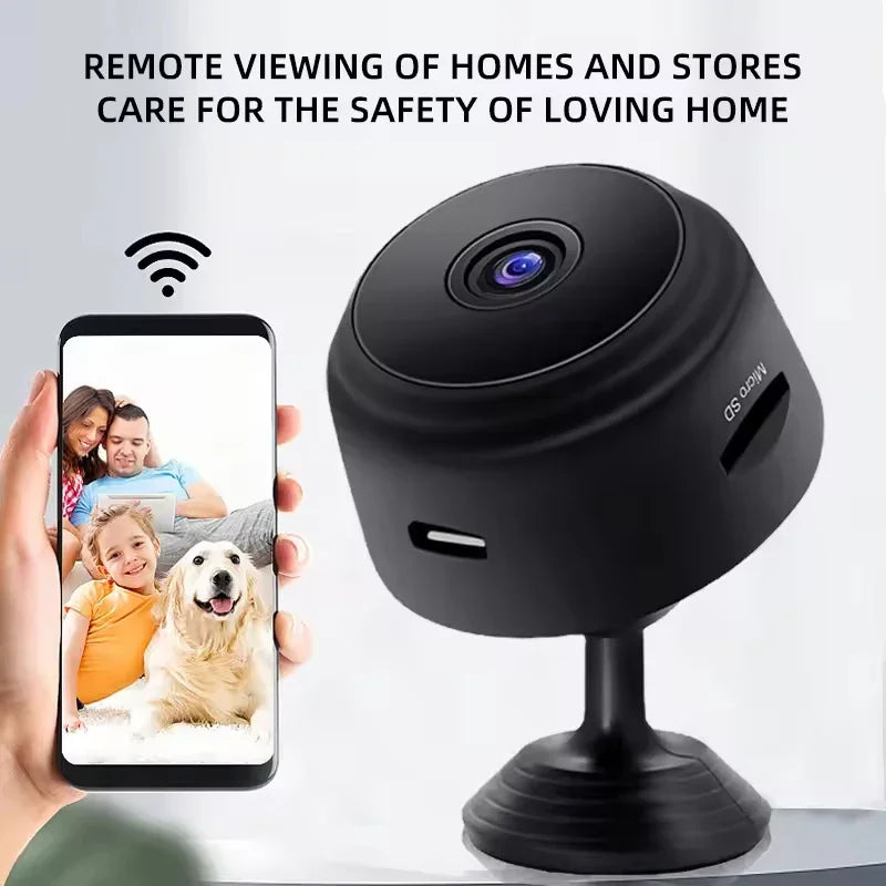 A9 Mini WiFi Pet Camera