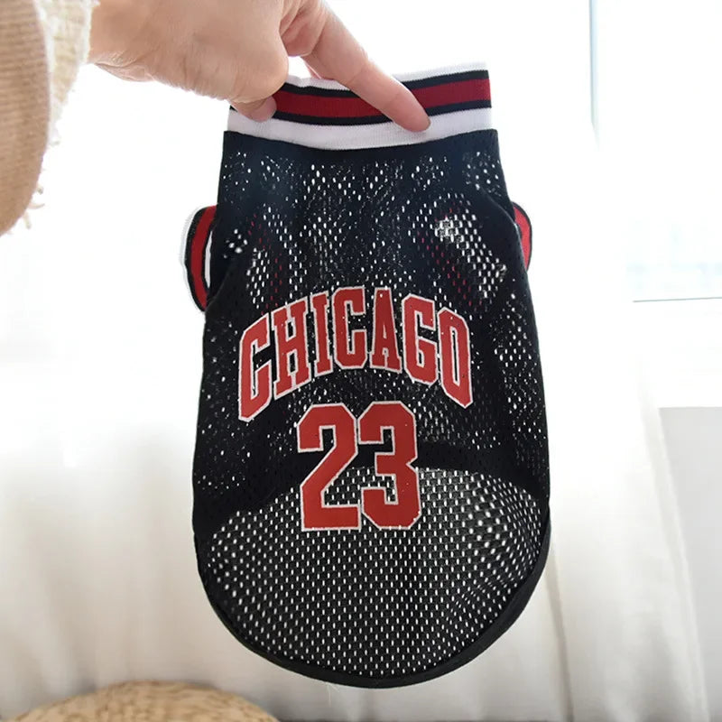 PawBall Sports Vest