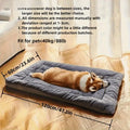 PawCloud Plush Mat