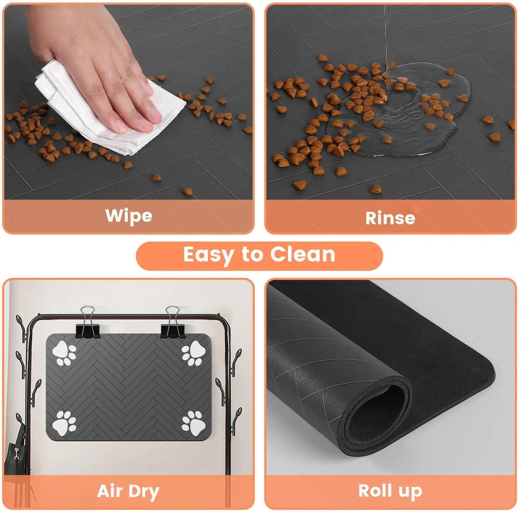 QuickDry Paw Mat