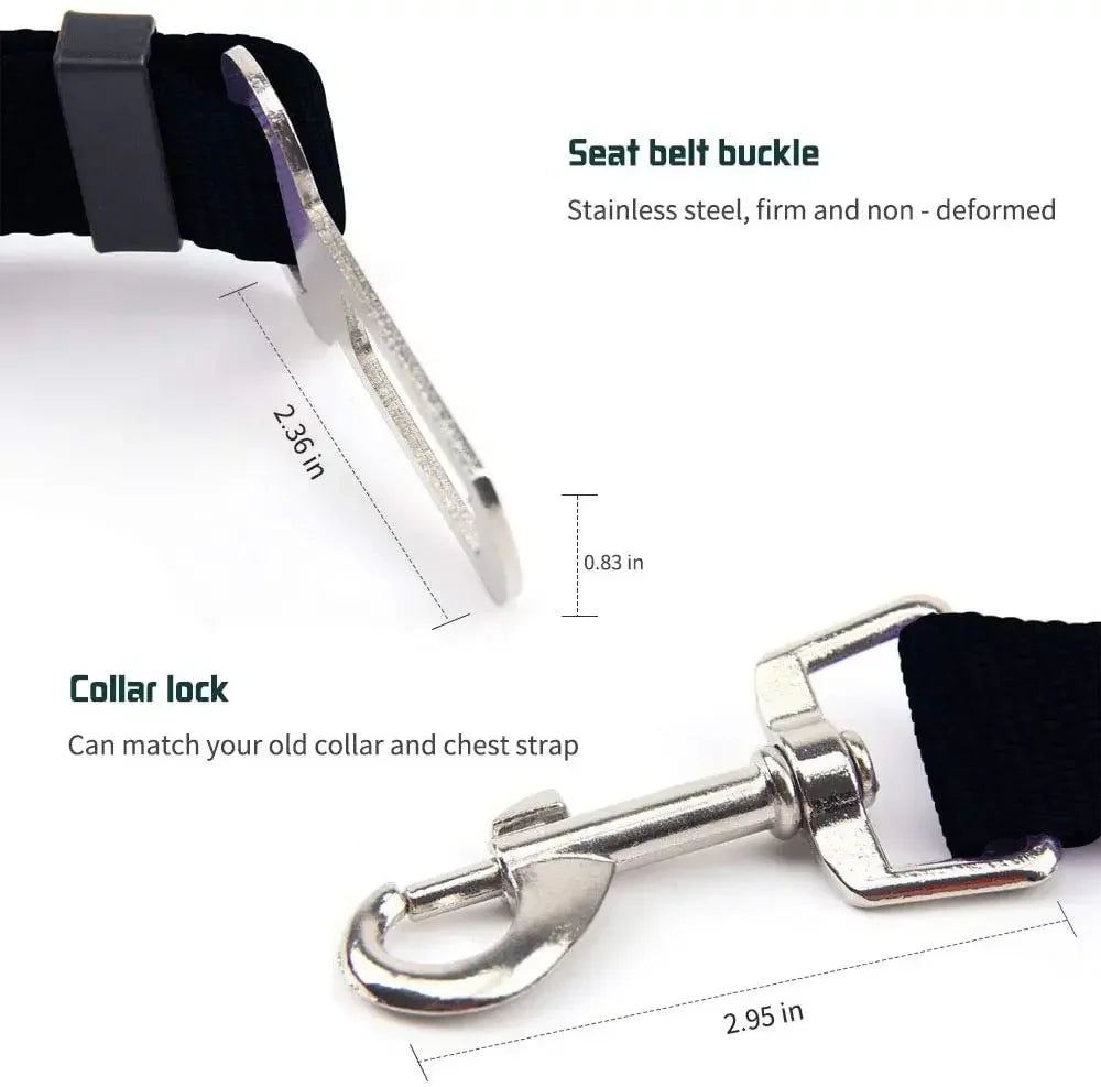 DriveSafe Pet Harness