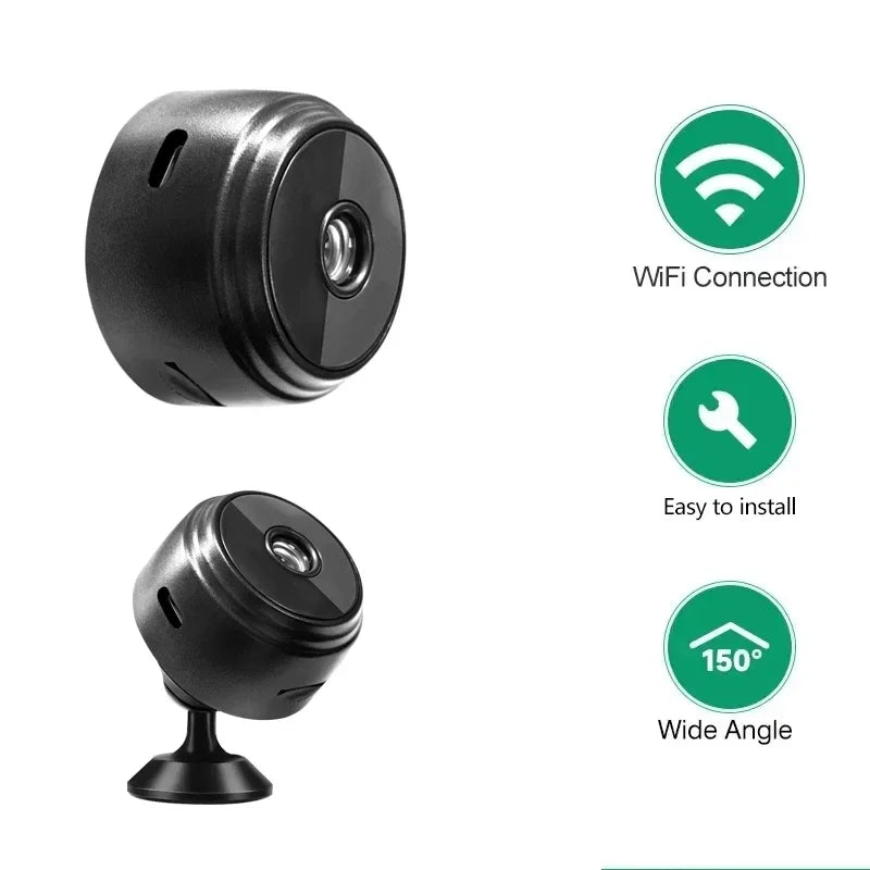 A9 Mini WiFi Pet Camera