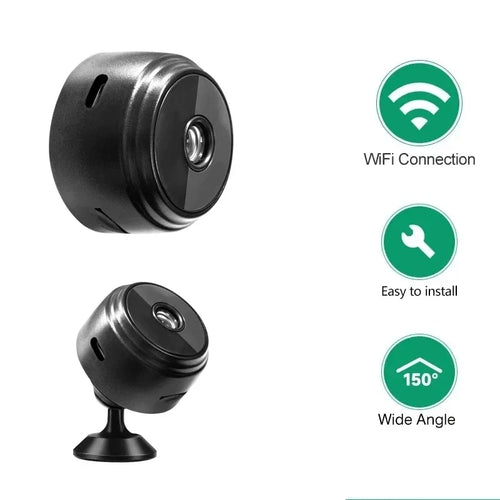 A9 Mini WiFi Pet Camera