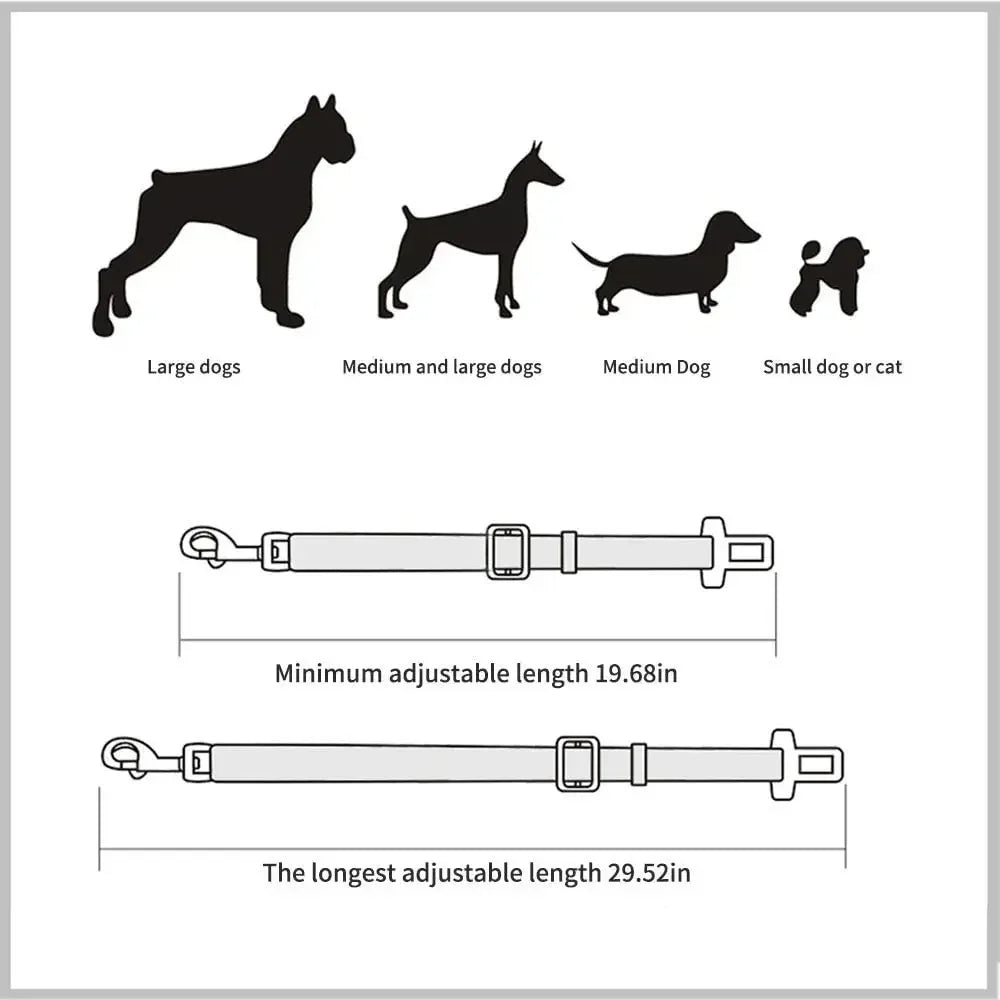 DriveSafe Pet Harness
