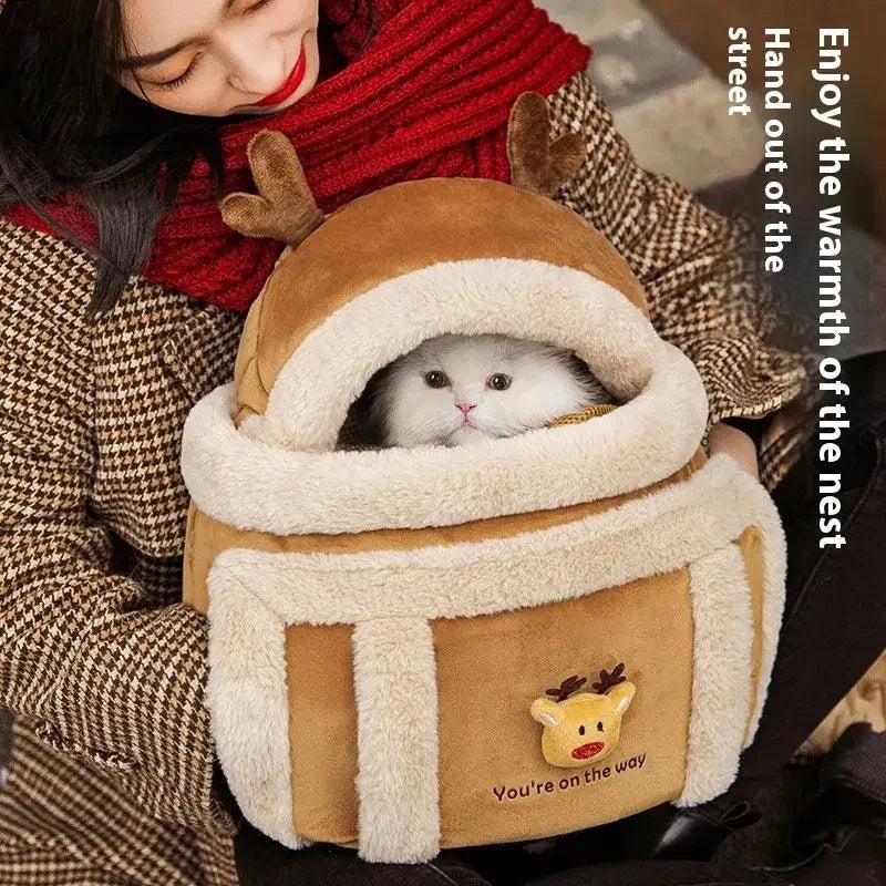 CozyPet Travel Carrier