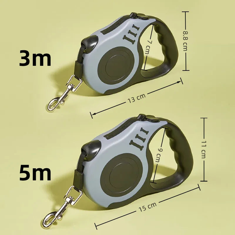 Retractable Dog Leash