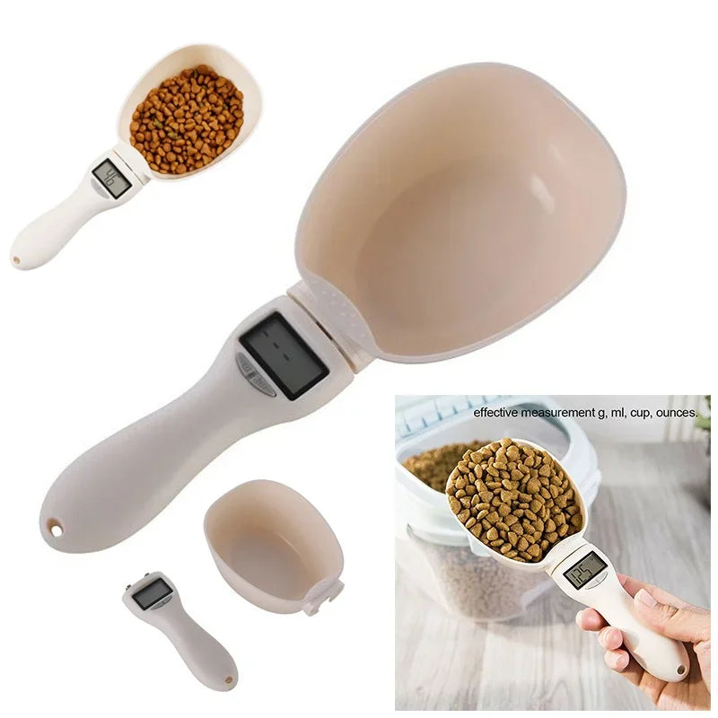 Digital Pet Scoop Scale