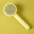 Self-Cleaning Pet Brush