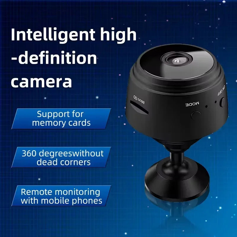A9 Mini WiFi Pet Camera