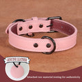Classic Leather Dog Collar