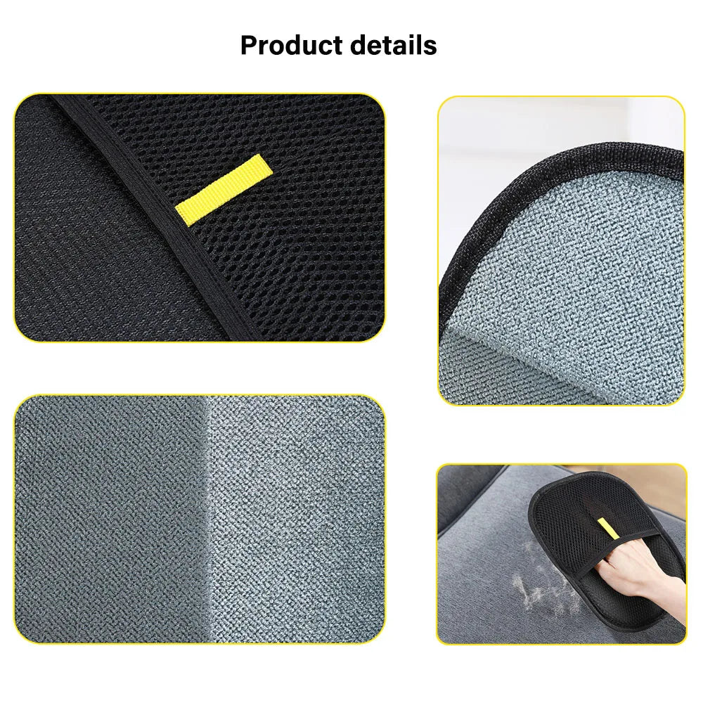 Reusable Fur Removal Gloves