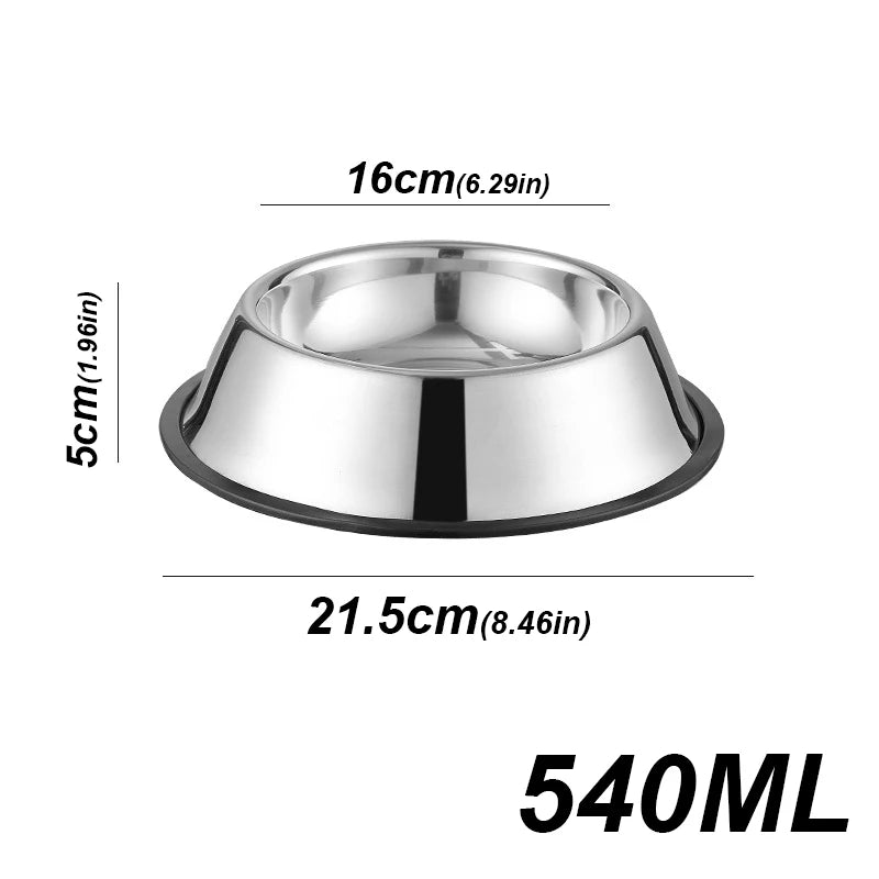 Anti-Ant Pet Bowl