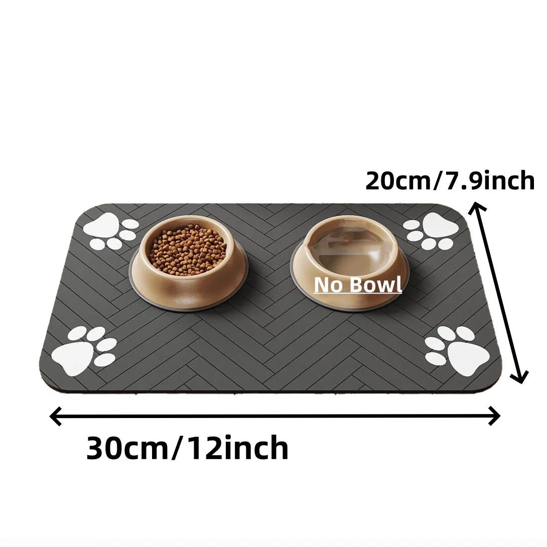 QuickDry Paw Mat