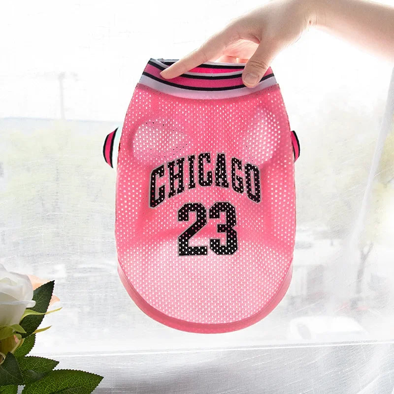 PawBall Sports Vest
