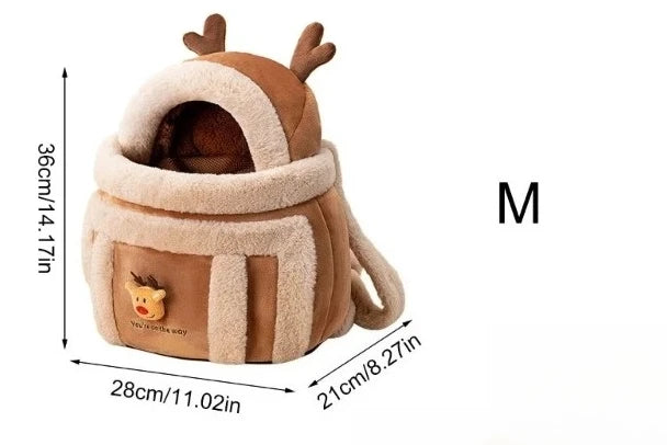 CozyPet Travel Carrier