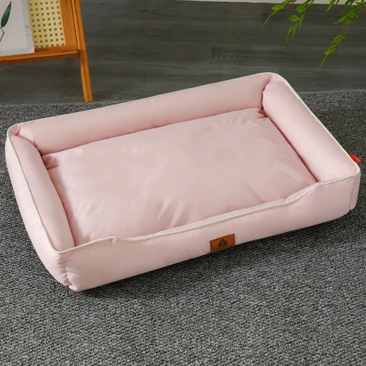 Four Season Waterproof Square Pet Bed