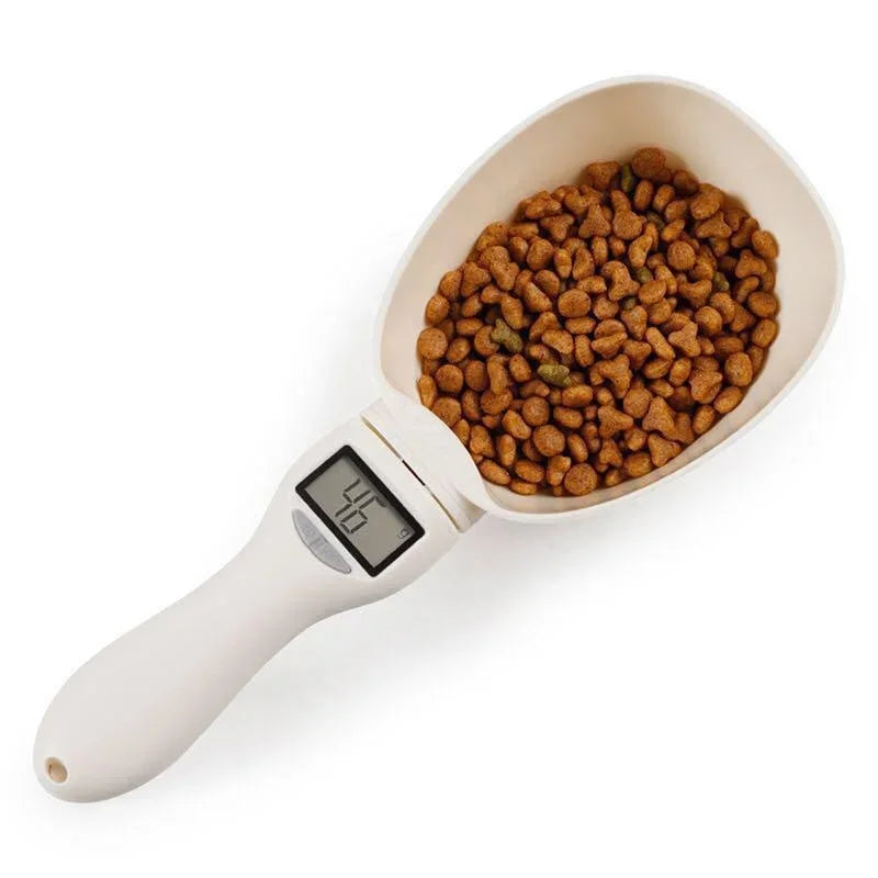 Digital Pet Scoop Scale