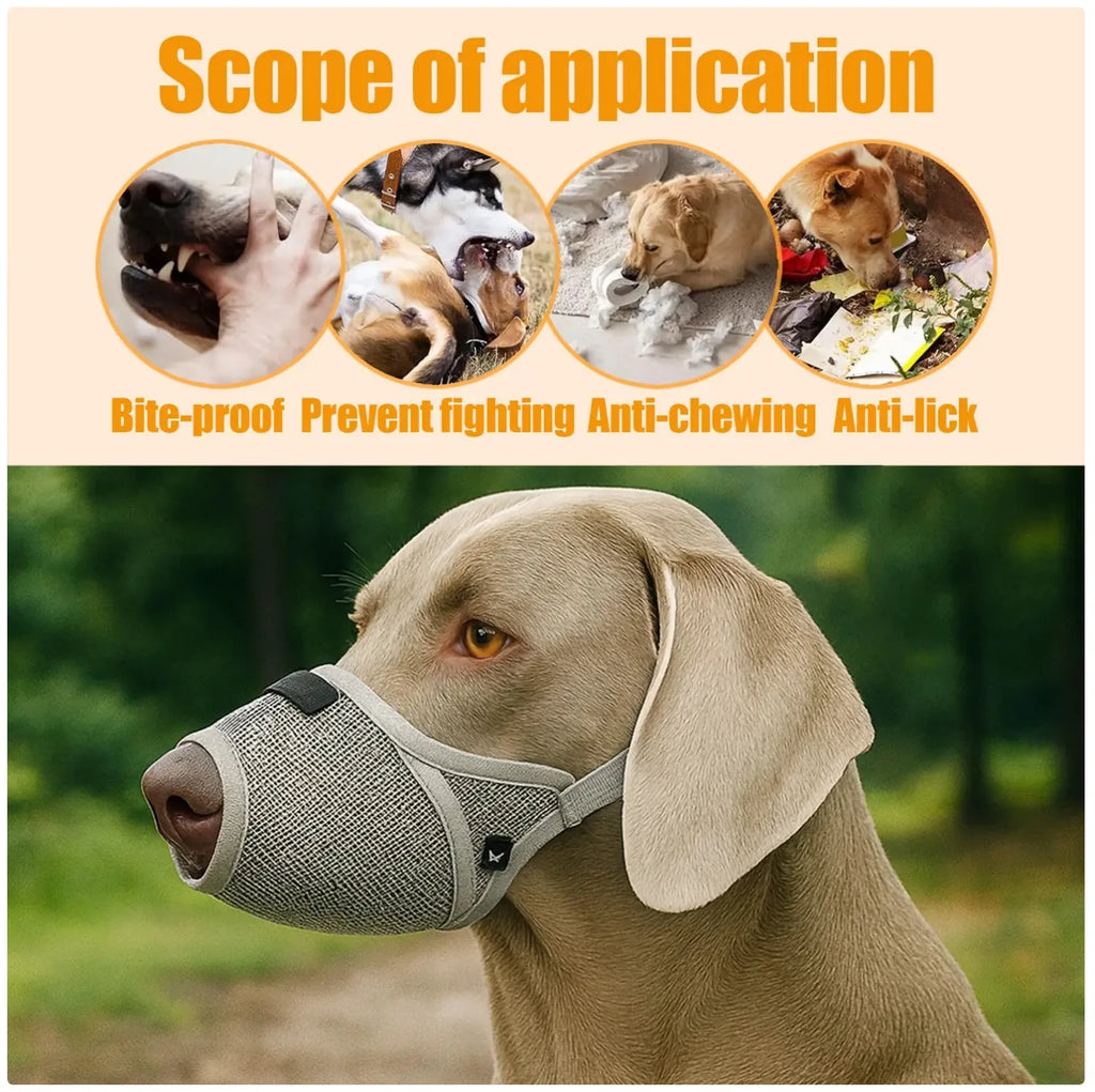 BreathGuard Muzzle