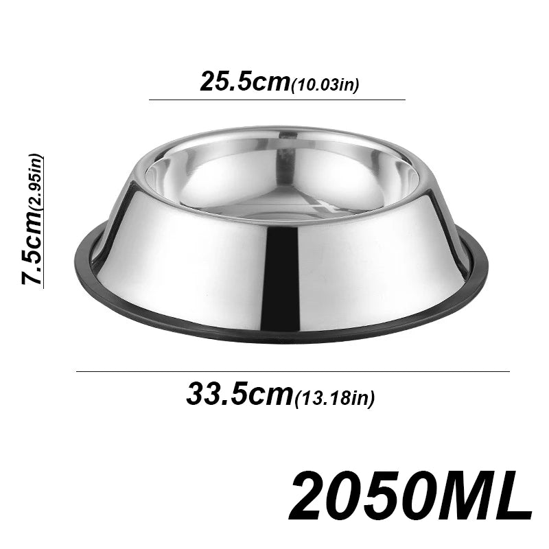 Anti-Ant Pet Bowl