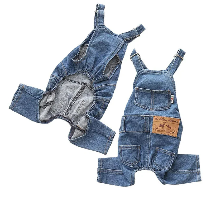 JeanPaw Jumpsuit