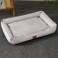 Four Season Waterproof Square Pet Bed