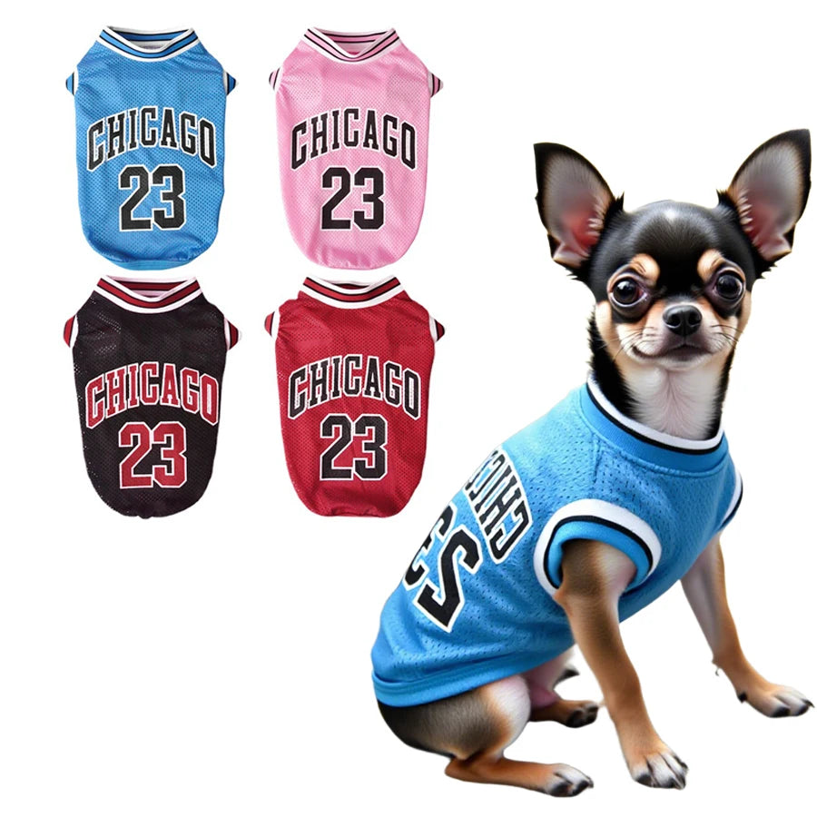 PawBall Sports Vest