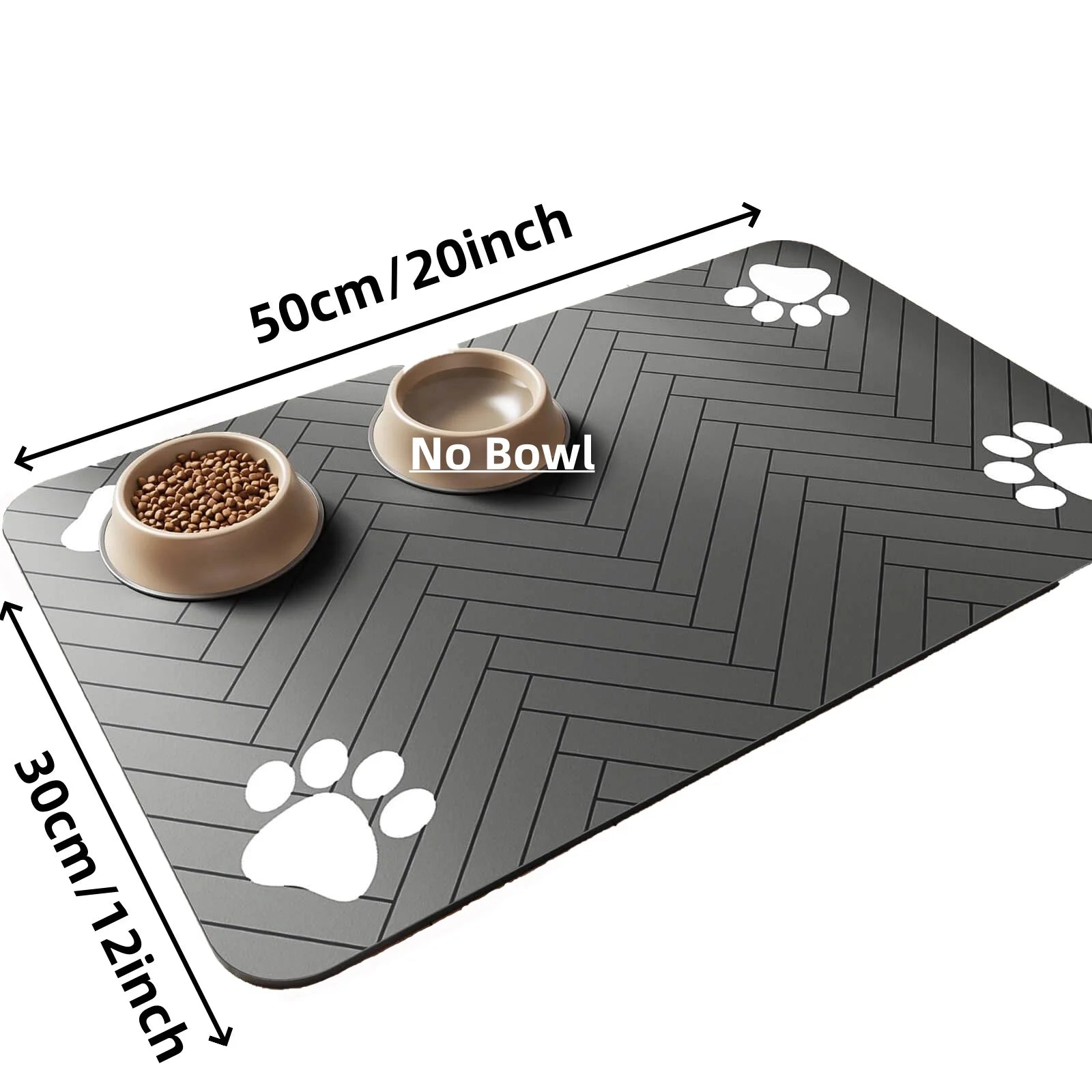 QuickDry Paw Mat