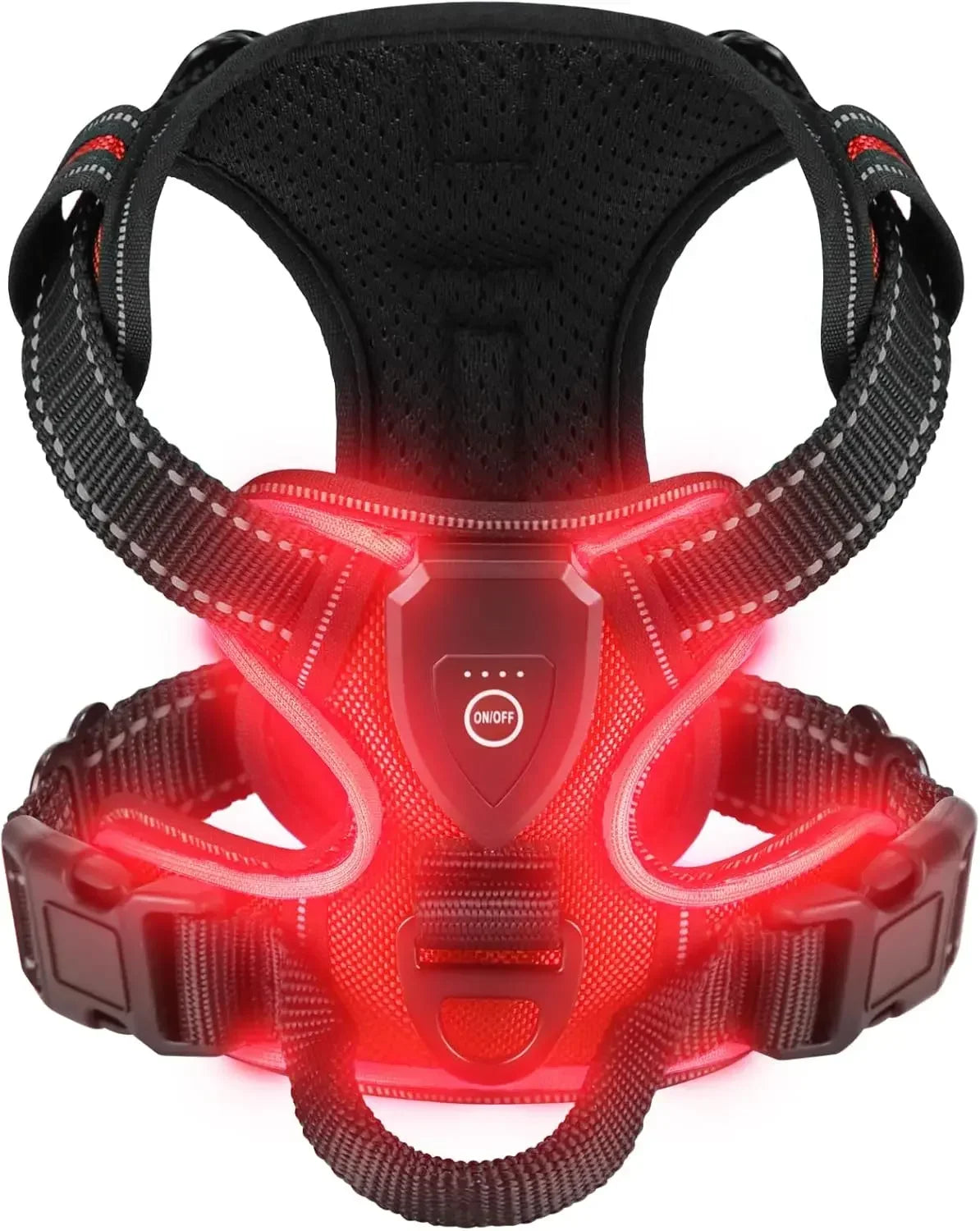 SafeGlow Dog Harness