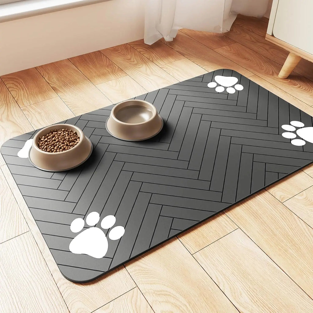 QuickDry Paw Mat