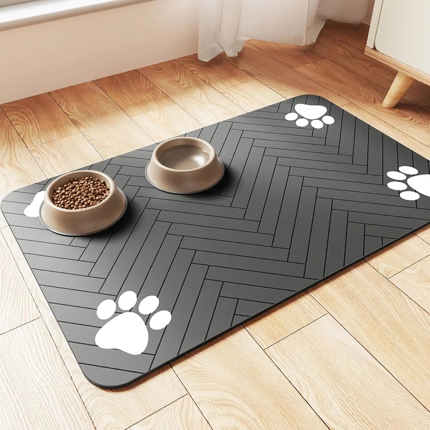 QuickDry Paw Mat