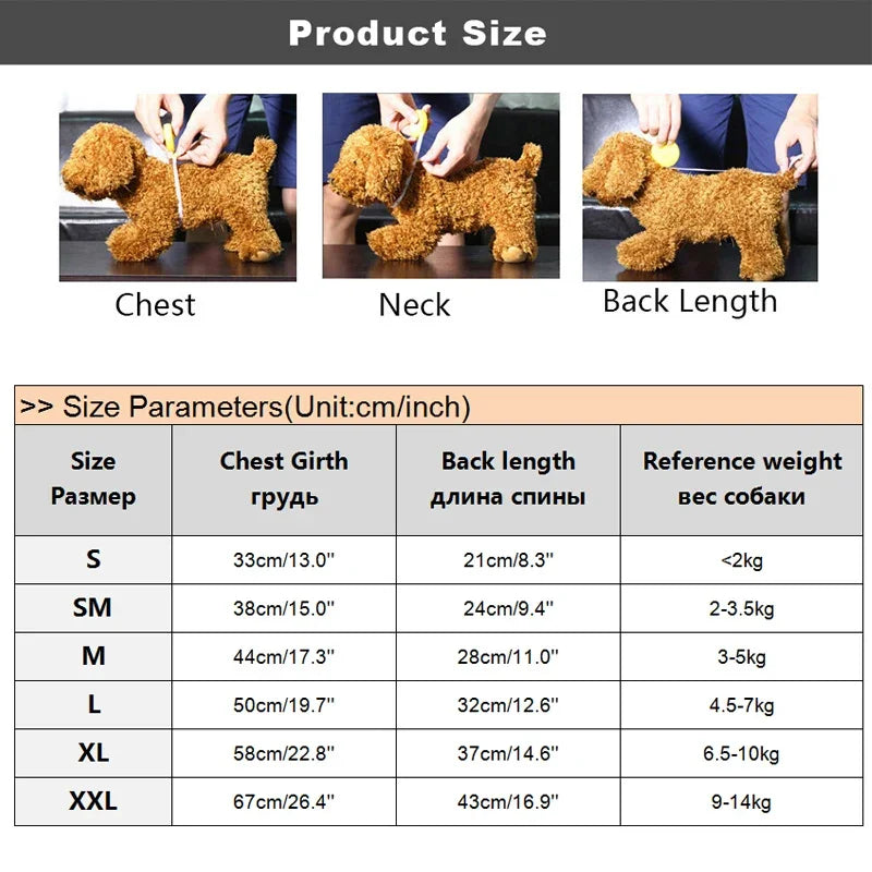JeanPaw Jumpsuit