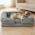 Orthopaedic Washable Dog & Cat Sofa Bed (Joint Relief, Waterproof)