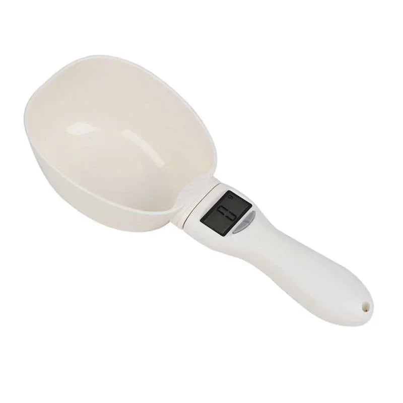 Digital Pet Scoop Scale