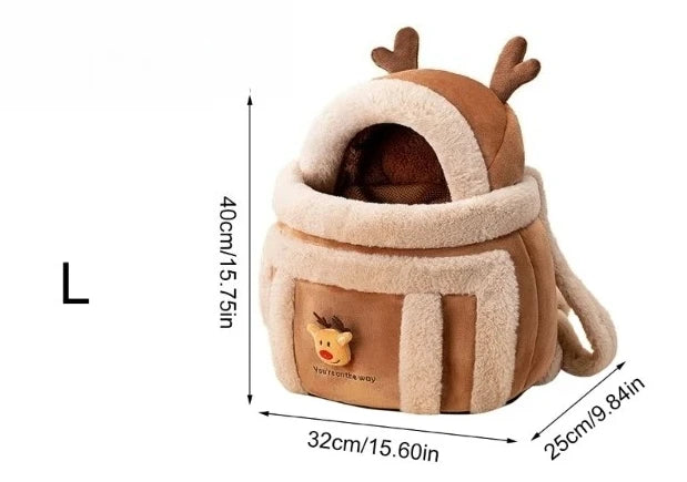 CozyPet Travel Carrier