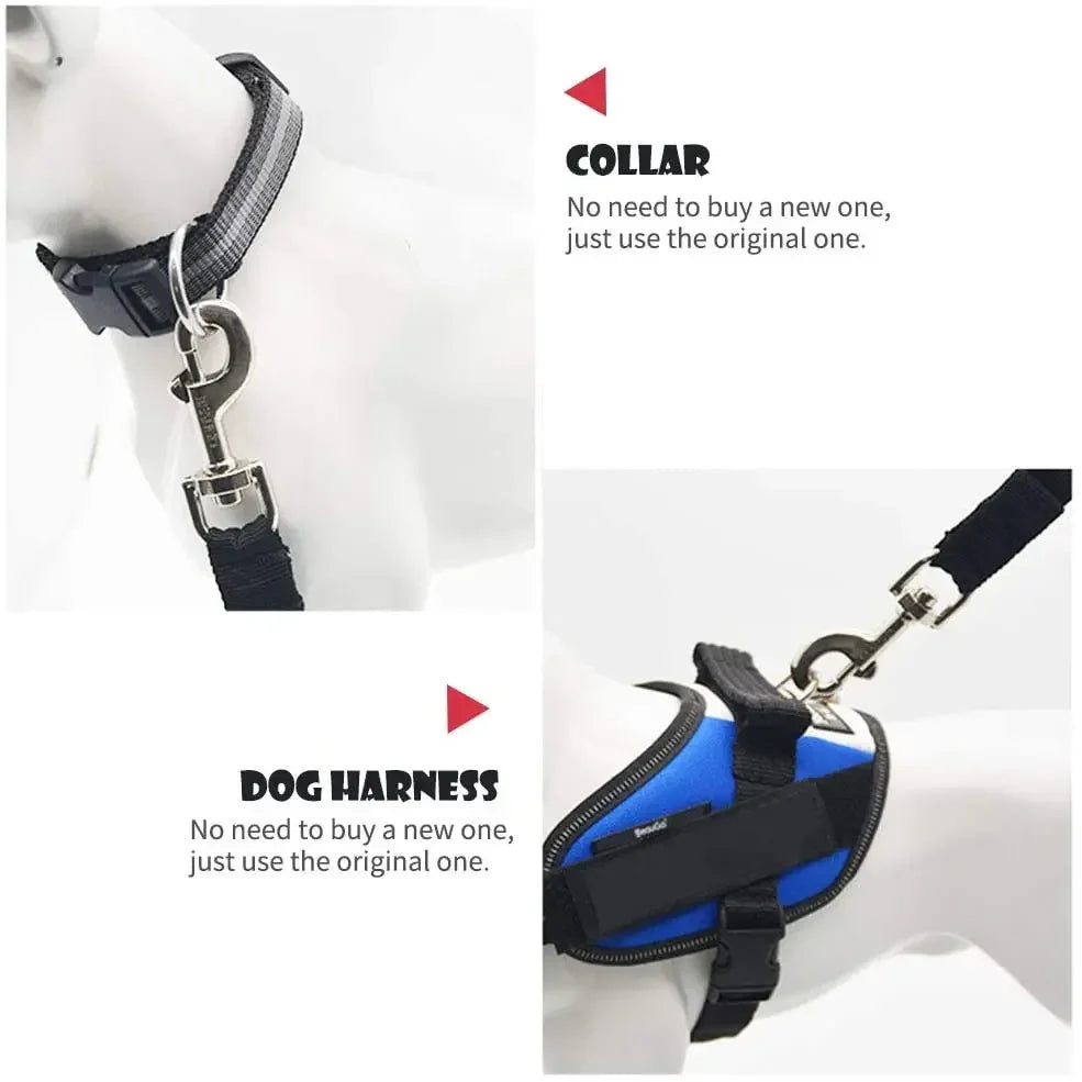 DriveSafe Pet Harness