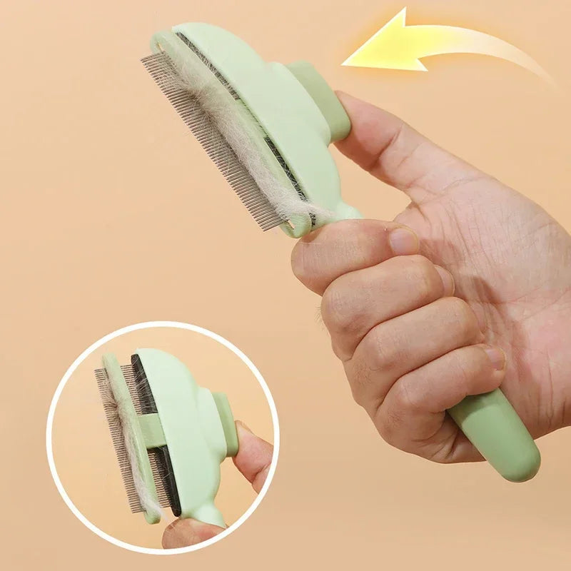 PetGroom Hair Remover Comb